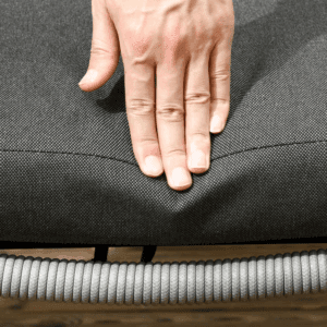 Outsunny Furniture Set with Sofa Coffee Table