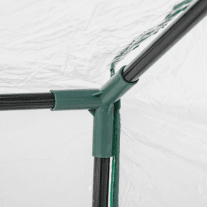 Outsunny Greenhouse w/ 2 Windows Clear