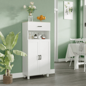 Homcom Kitchen Storage Cabinet
