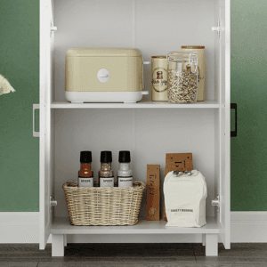 Homcom Kitchen Storage Cabinet