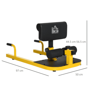 Homcom 3-IN-1 Squat Machine