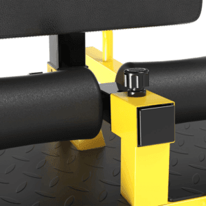 Homcom 3-IN-1 Squat Machine