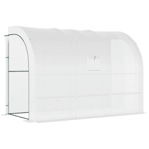 Outsunny Greenhouse Nursery w/ Cover