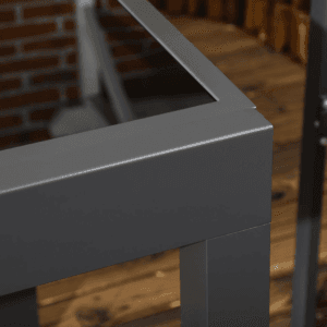 Outsunny Extendable Outdoor Dining Table