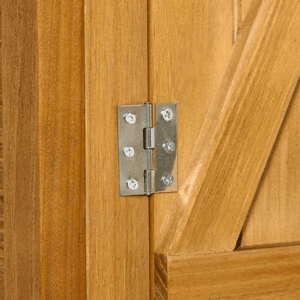 Outsunny Garden Shed Organizer w/ Table