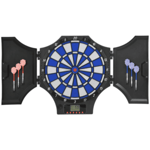 Sportnow Electronic Dart Board Set