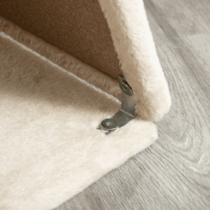 PawHut Cat Tree Tower w/ Scratching Post Bed