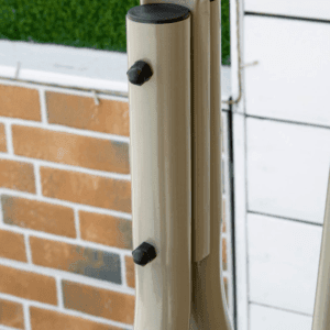 Outsunny 3 Person Swing Chair