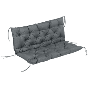 Outsunny Bench Cushion 2 Seater