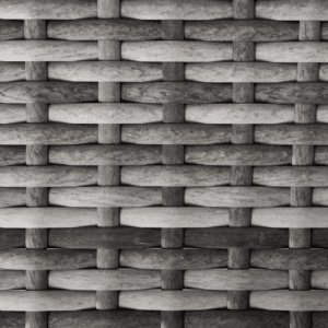 Outsunny 4 pcs PE Rattan Wicker Dining Set