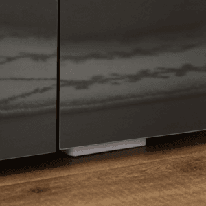 Homcom High Gloss TV Cabinet TVs up to 60"