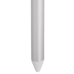 Outsunny 1.96m Beach Umbrella Green