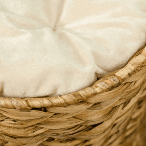 PawHut Cat Barrel Tree for Indoor Cats 47cm