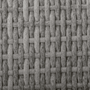 Outsunny 4 pcs PE Rattan Wicker Dining Set