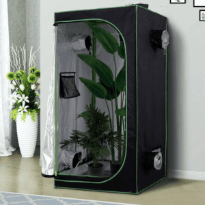 Outsunny Hydroponic Grow Tent