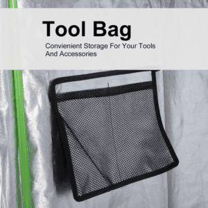 Outsunny Hydroponic Grow Tent