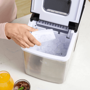 Homcom Ice Maker Counter Top