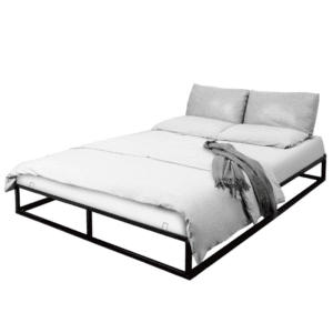 House of Home King Size Metal Bed Frame