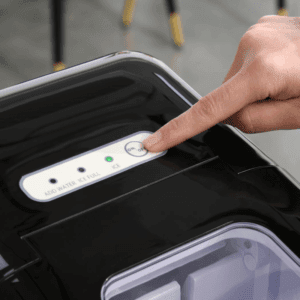 Homcom Ice Maker 12kg/24H w/ Scoop