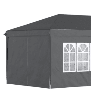 Outsunny Pop Up Gazebo 3 x 6m