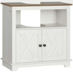 Kleankin Bathroom Sink Cabinet