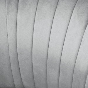 Homcom Accent Chair w/ Ottoman Velvet-Feel