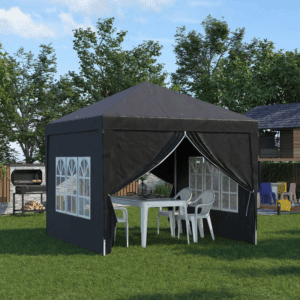Outsunny Pop Up Gazebo Tent 3 x 3m