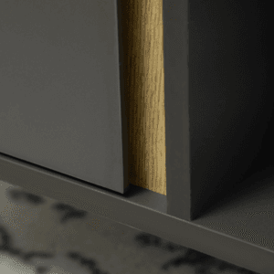 Homcom Coffee Table w/ Storage Rectangular