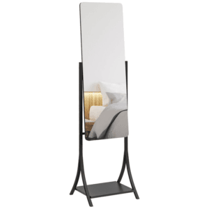 Homcom Freestanding Full Length Mirror