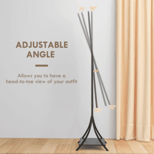 Homcom Freestanding Full Length Mirror