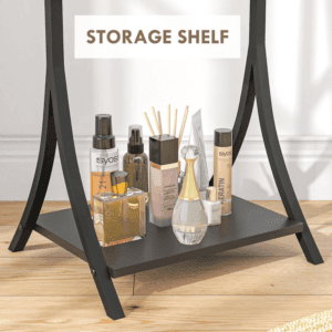 Homcom Freestanding Full Length Mirror