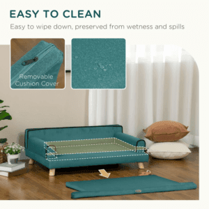 PawHut Dog Sofa Bed for Large/Medium Dogs