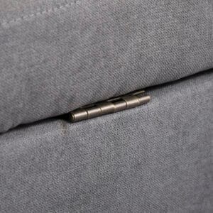 Homcom 2 Seater Sofa w/ Storage