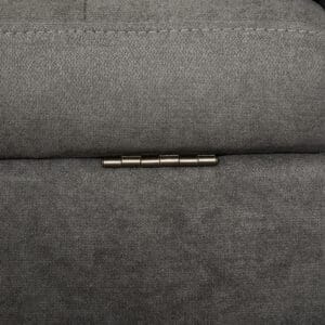 Homcom 3-Seater Sofa Button-Tufted Fabric