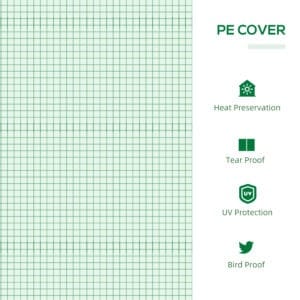 Outsunny Mini Greenhouse