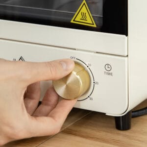 Homcom Convection Mini Oven w/ Tray