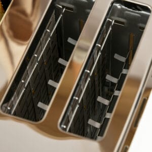 Homcom Kettle & Toaster Set 1.7L/4 Slice