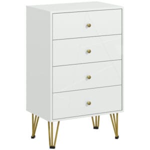 Homcom Chest of Drawers Dresser