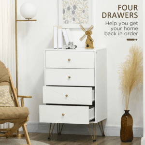 Homcom Chest of Drawers Dresser