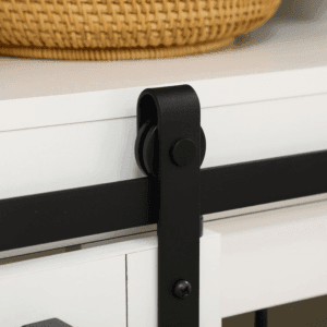 PawHut Dog Crate Furniture White