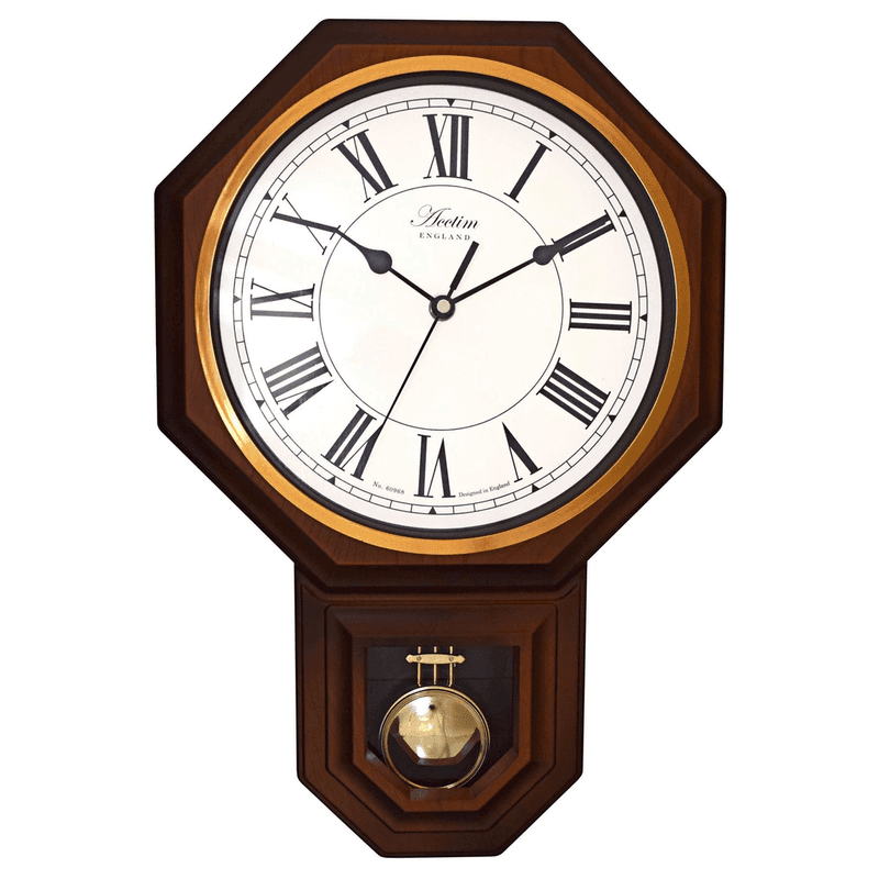 Acctim Pendulum Wall Clock Woodstock Acctim Pendulum Wall Clock Woodstock