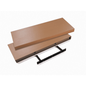 Greenhurst 2 Floating Shelves Oak