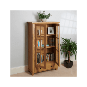 Greenhurst Storage Cabinet Oak