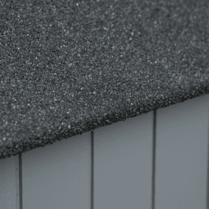 Homcom Wooden Tool Shed w/ 3 Shelves