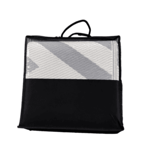 Outsunny Outdoor Rug Waterproof Reversible