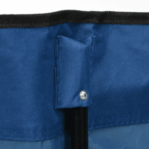 Outsunny 6 Seat Bench w/ Cup Holder