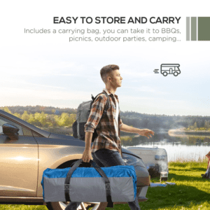 Outsunny Gazebo Event Shelter Green