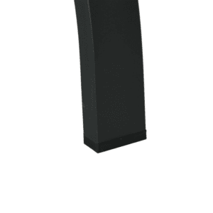 Outsunny Dining Set w/ 4 Stackable Chairs