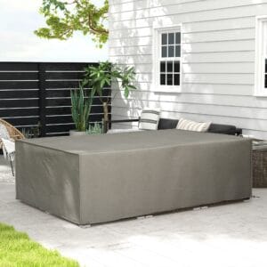 Outsunny Furniture Cover Waterproof