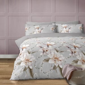 Bellissimo Home Duvet Cover Set floral print